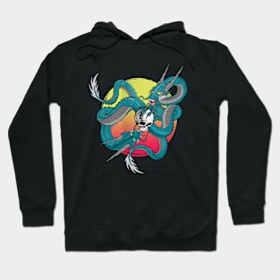 Dragon Hoodie